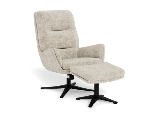 AC Design Sessel Souton Beige, FSC- certified