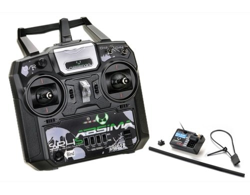 Absima RC Starter-Set Stick NiMH 4200