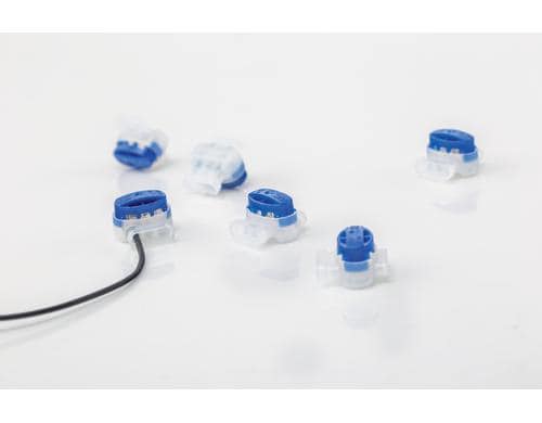 AL-KO Kabelreparaturkit 6 Stück Verbinder