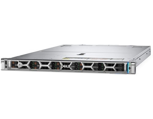 Dell PowerEdge R470,6517P,6x2.5,3Y 1x32GB RAM,2x480GB SSD SATA,2x1100W,H965i