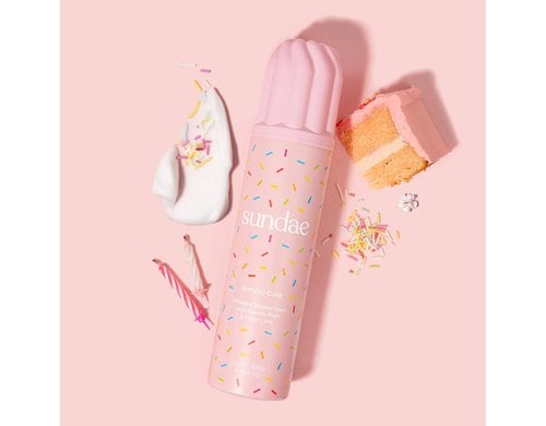 SUNDAE Shower Foam Birthday Cake 97 ml