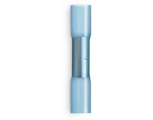 Crimpverbinder mit Innenkleber