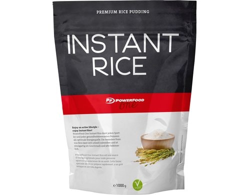 Powerfood One Instant Rice Pudding 1000g Beutel, Neutral