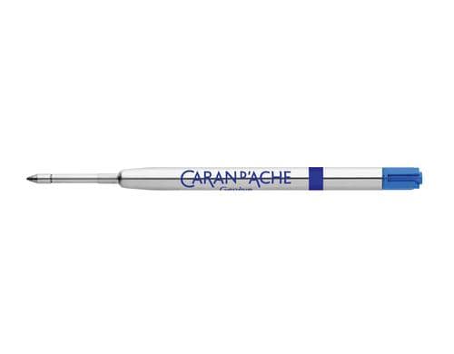 Caran d'Ache Roller Mine 849 Fine Blau