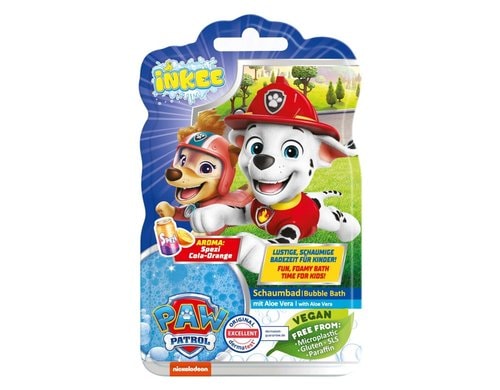 CRAZE Inkee Schaumbad Paw Patrol