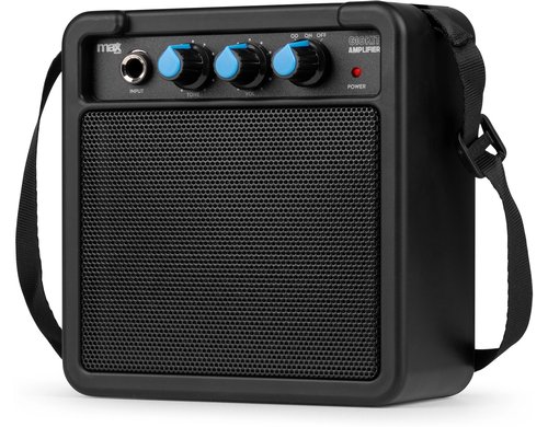 MAX GigKit Amp 10W Batt Gitarrenverstärker, 10W, Batterie