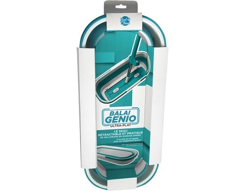 Best of Clean Genio Mopp Eimer faltbar