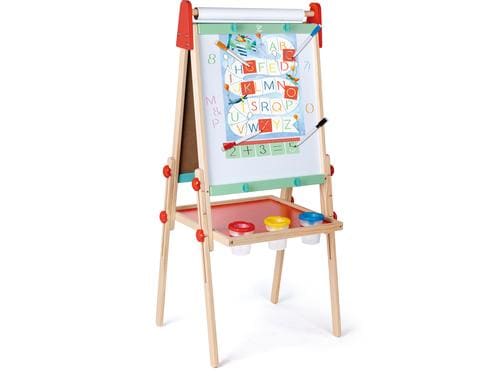 Hape ABC und Zahlen Schablonen