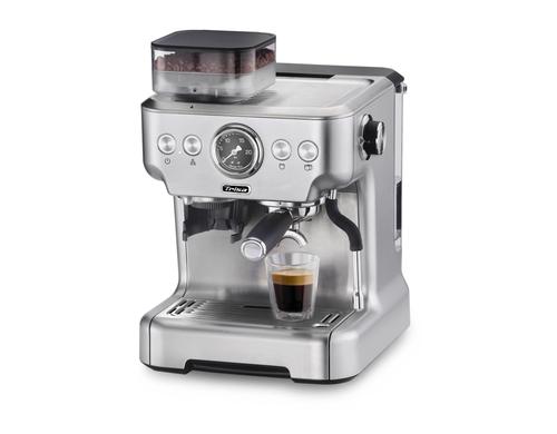 Trisa Kaffeemaschine Barista Plus 20 Bar, 350gr Bohnen, 2.7 l Tank, H Wasser