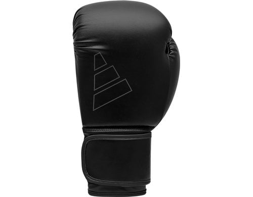 Adidas Hybrid 80 black 8 oz black, 8 oz