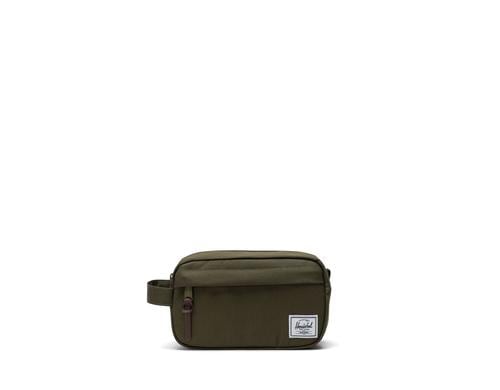 Herschel Travel Kit Small Chapter Ivy Green