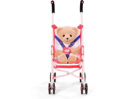 BABY born Stroller Tasche pink