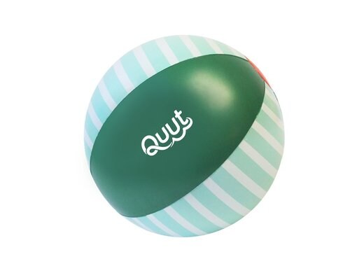 Beach ball - Garden green