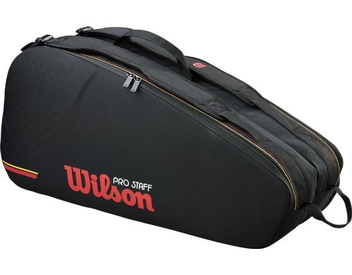 PRO STAFF CLASSIC 6PK RACKET BAG Black