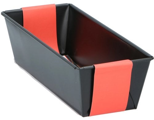 Alpina Kuchenform 25x11x7.2 cm 25x11x7.2 cm, Metall