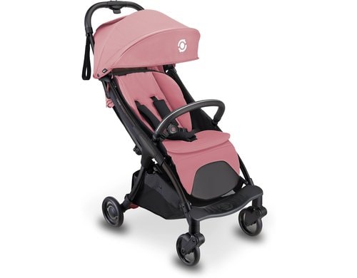 Globber Stroll Lite Deep Pastel Pink