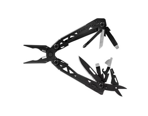 Multi-Tool SUSPENSION-NXT Black
