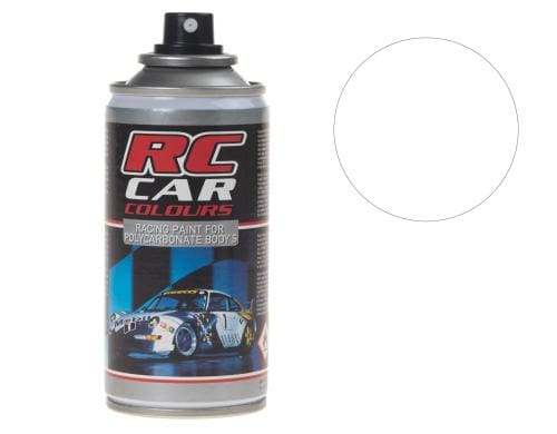 Ghiant Lexanfarbe Weiss RC CAR 400ml