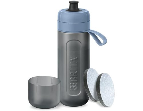 Brita Filterflasche Active dunkelblau