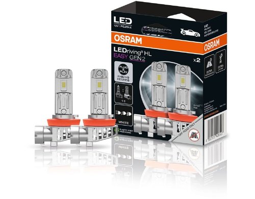 LEDriving HL EASY GEN2 H8/H9/H11/H16/12V/26W
