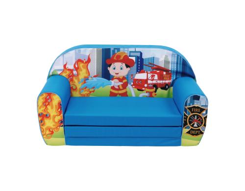 Kindersofa Fireman ab 3 Jahren