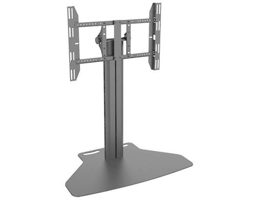 Multibrackets Displayständer im Case 110cm bis max.90kg, Tragkraft, schwarz