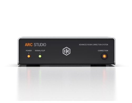 IK Multimedia ARC Studio Upgrade Measurement microphone not included