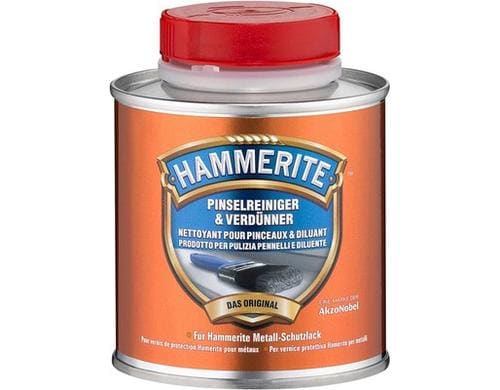 Hammerite Pinselreiniger & Verdünner 250ml Dose