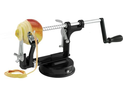 GEFU Apfelschäler 3 in 1 DELICIO Edelstahl/Aluminium