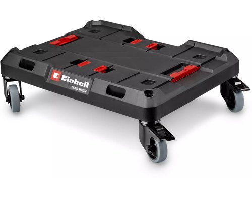 E-Case Rollbrett Systemkoffer