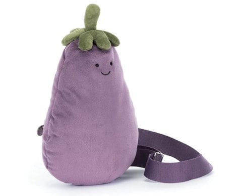 Amuseables Aubergine Bumbag