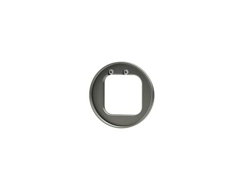 52mm Filter Tray Adapter Ring for GoPro HERO11, Titanium Gray