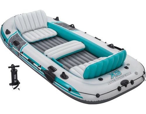Bestway Adventure Elite X5 Raft Set 3640 x 1660 x 450