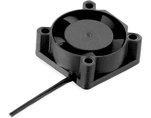 Hobbywing Lüfter XR10 Pro,  Justock, WP-10BL120 G2, 10BL60 25x25x10