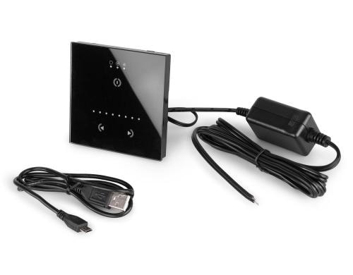 BeamZ Pro STICK-GU2 DMX Interface, Wandmontage