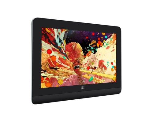XP-Pen Grafiktablet Artist Pro 14 (Gen2) 16k Druckstufen, Pro-Version,
