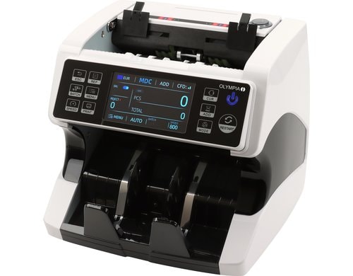Safescan Banknotenzähler NC590 Plus Automatischer Banknotenzähler