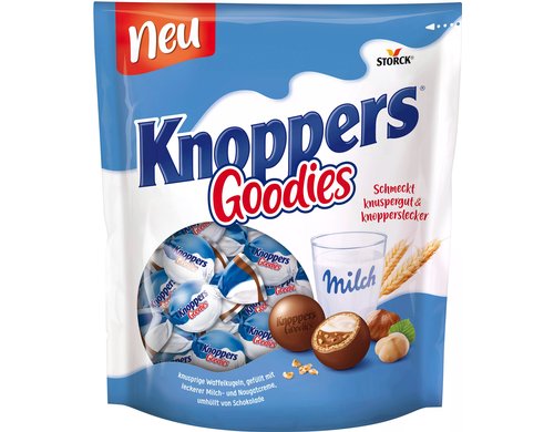 Knoppers Goodies 180g