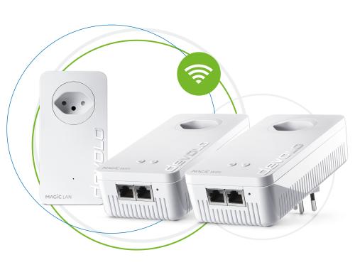 Devolo MAGIC 2 WIFI next Multiroom Kit