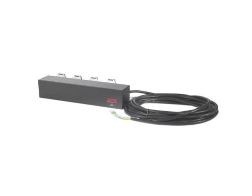 APC PDU Extender AP7586, Basic 4x IEC 309, IN: Hard Wire 3-wire, 230V