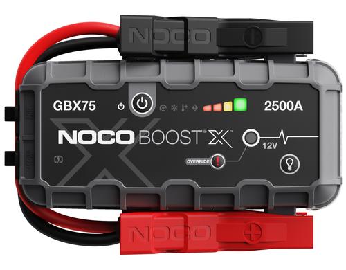 Genius Starterbooster GBX75 12V/ 2500A