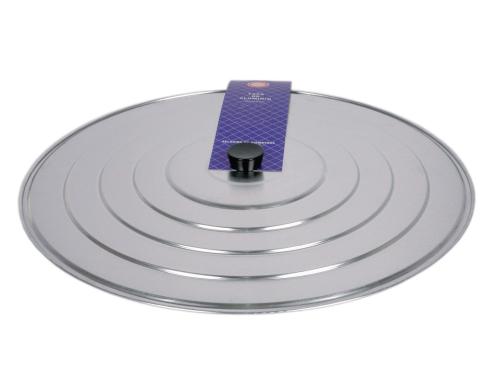 Garcima Pfannendeckel zu Party Pfanne Masse: Ø 46cm, Material: Aluminium