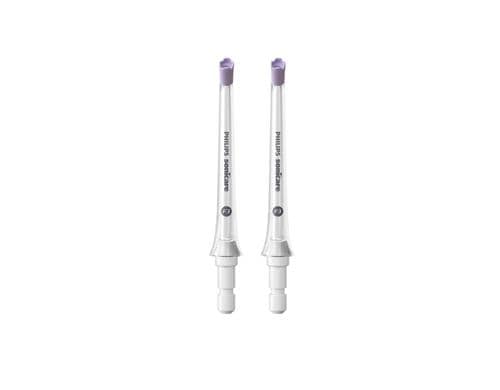Philips Mundduschendüsen Quad Stream F3 2er semi-transparent