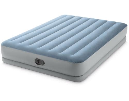 Intex DuraBeam Mid-Rise Comfort Queen Queen, 152x203x36 cm,  int. USB-Pumpe