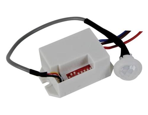 Perel PIR-Bewegungsmelder EMS114 Erfassungswinkel 100°
