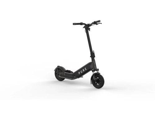 PURE ESCAPE PRO+ SUSPENSION Metallic Grey