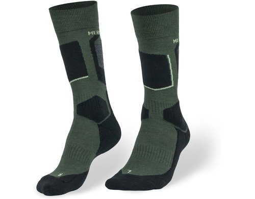 Merino & More Hiking-Socks Unisex Grösse 39-41