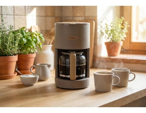 Ariete, Filterkaffeemaschine ARI-1394-TP Braun