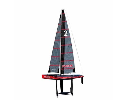 Joysway Focus III 995mm 2.4G RTR Sailboat (R)