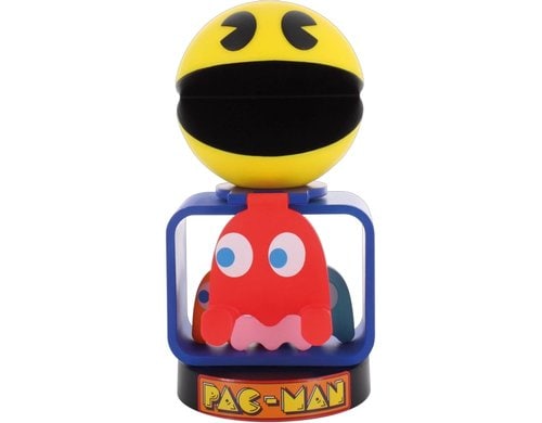 Cable Guys - Pacman Phone/Controller Holder & 3m Ladekabel